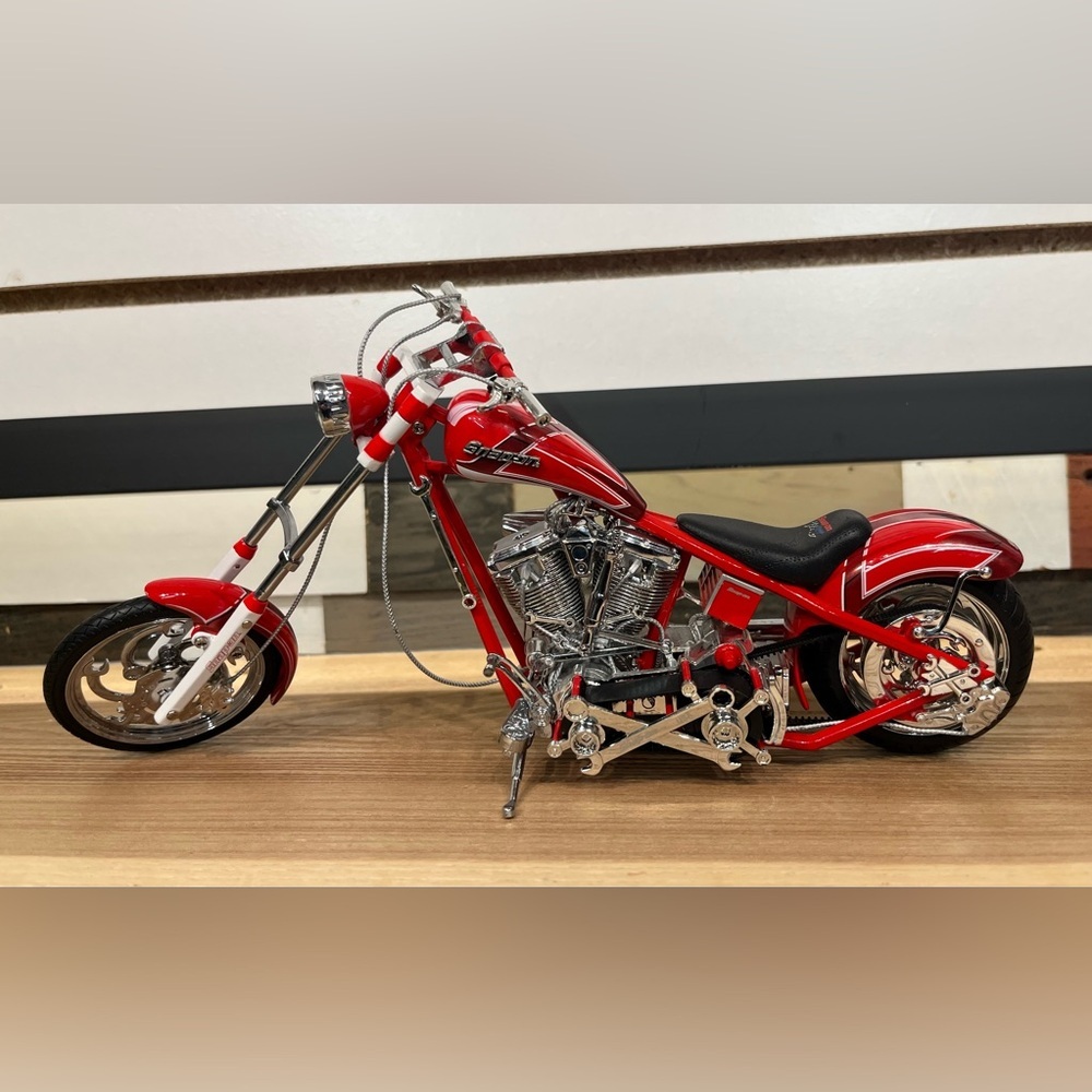 Snap-On/OCC The Chopper die-cast - Picture 2 of 10